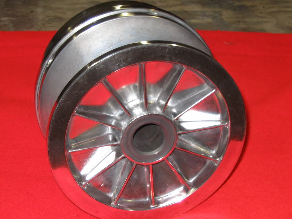 Full Restoration of 1979 Polaris Centurion